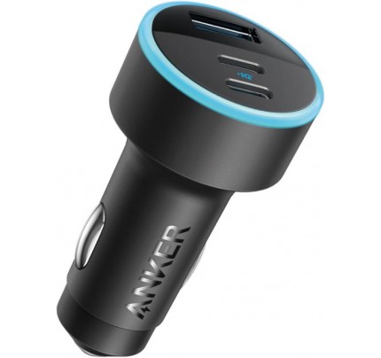 ANKER 335 67W CAR CHARGER BLACK 