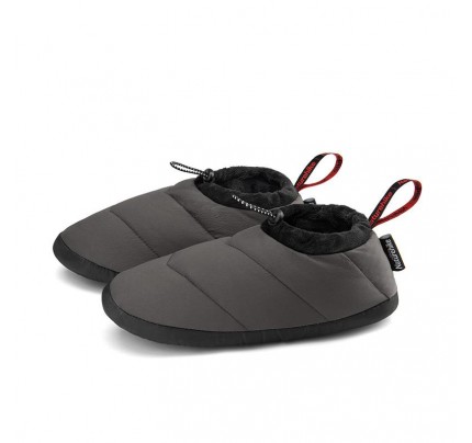 Naturehike SH04 down low-top camp shoes brown/L