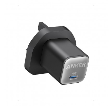 Anker 511 Charger Nano 3/30W - Black