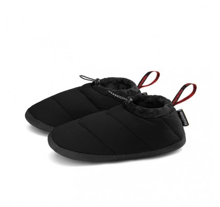 Naturehike SH04 down low-top camp shoes black/L