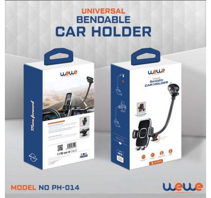WEWE BENDABLE CAR HOLDER PH-014
