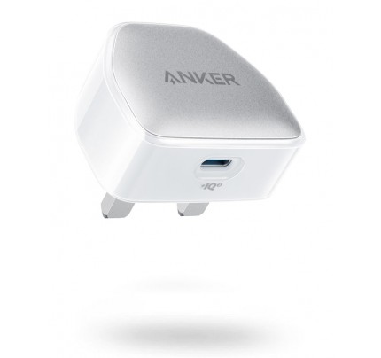 Anker 511 USB-C Charger (Nano Pro) 20W – WHITE