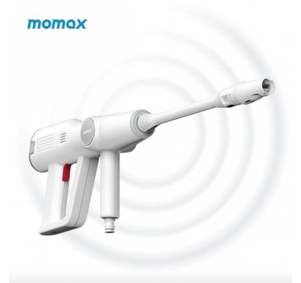 MOMAX Clean-Jug Portable Pressure Car Cleaner (White)