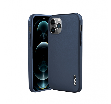 WiWU case for iphone12  5.4 blue