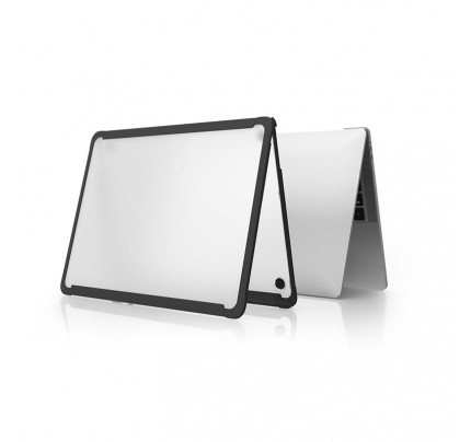 WiWU Dual Color iShield Macbook Case (HP-01) 2020 13'' Pro black