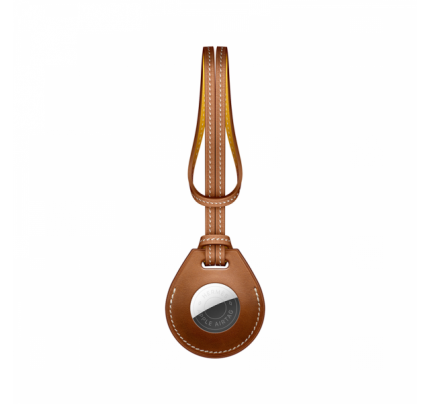 WiWU Bag charm for Airtag Brown  