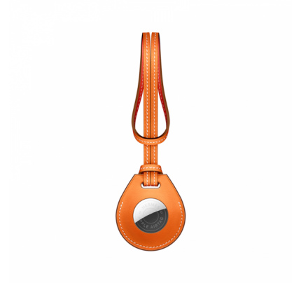 WiWU Bag charm for Airtag Orange