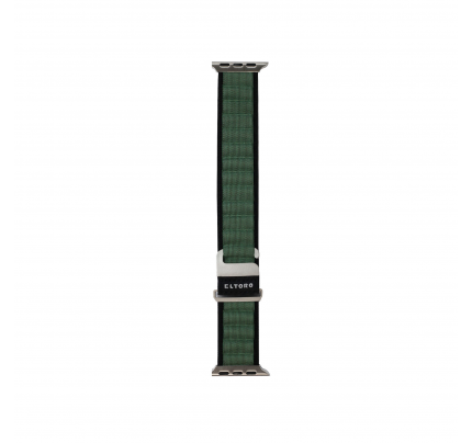 Eltoro Watch Band Loop 49/45/44/42mm - Black/Olive