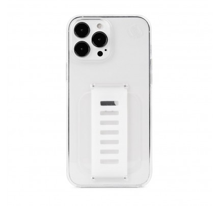 Grip2U Slim Case Clear for iP13Pro Max