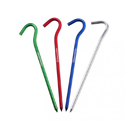 Naturehike Tent aluminum nails (8 Pack) 16cm