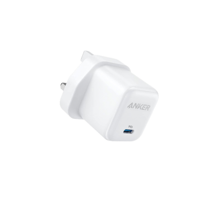  Anker PowerPort III 20W Cube -White