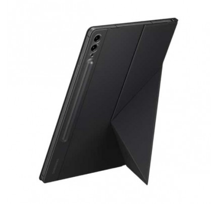 Samsung Galaxy Tab S9+ Smart Book Cover - Black