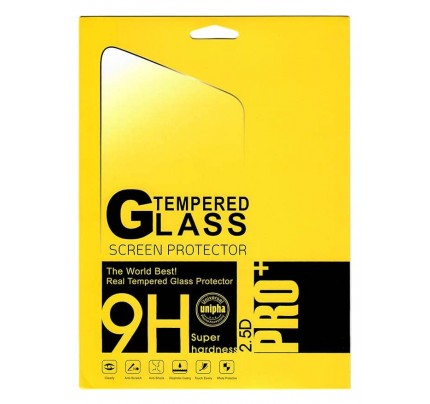 iPad Pro 12.9 Screen Protector Glass Tempered