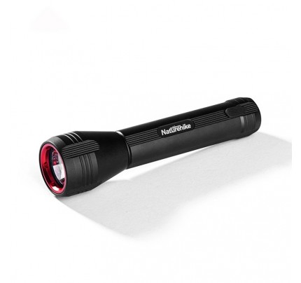 Naturehike Outdoor flashlight black