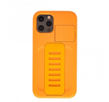 Grip2u Boost Case with Kickstand for iP12/12Pro - Mango 