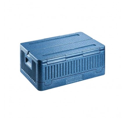 Naturehike EPP Folding storage box blue 40L