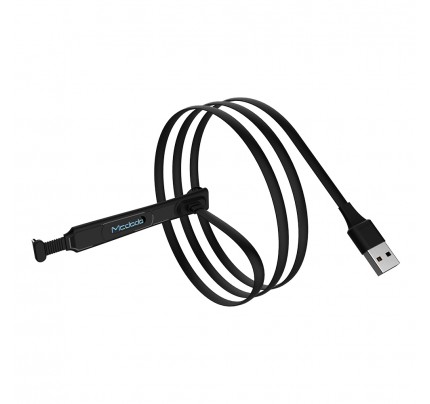 MCDODO Thor Series Gaming Cable for Lightning 1.2m black
