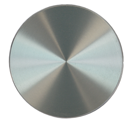 Nuckees / Trends Metal Vinyl -Silver