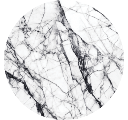 Nuckees / Original Generic -White Marble