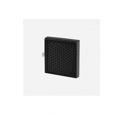 MOMAX H13 HEPA & ACTIVE CARBON FILTER Black