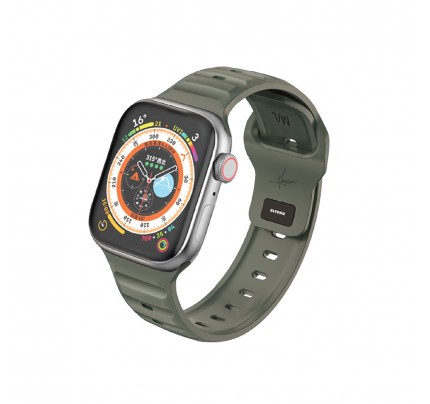 Eltoro Sport Rubber Band 44/45/49mm - olive green