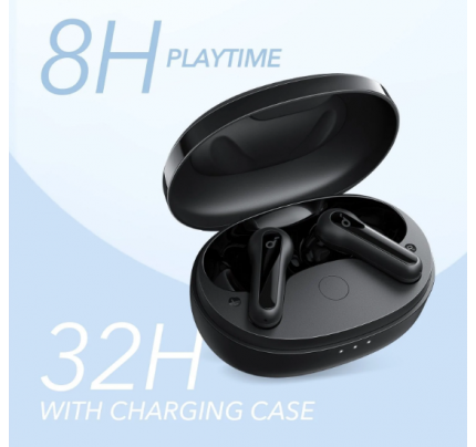 Soundcore Life P2 Mini -Black
