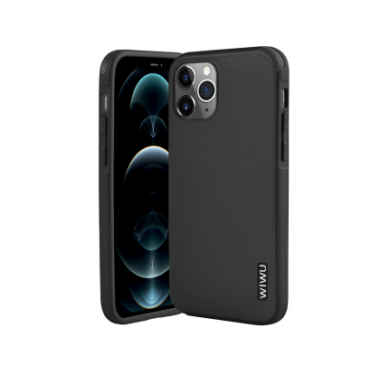WiWU case for iphone12  5.4 black
