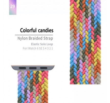 apple watch band 42/44mm mix colors