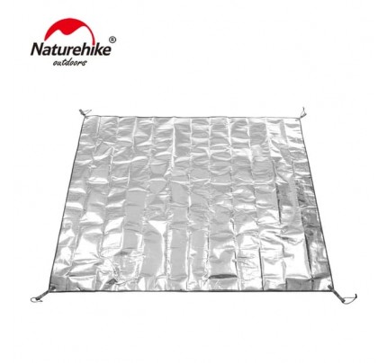 Naturehike Camping Portable Outdoor Picnic Mat Multi-Function PE Aluminum Foil Moisture-Proof Mat M 160*200