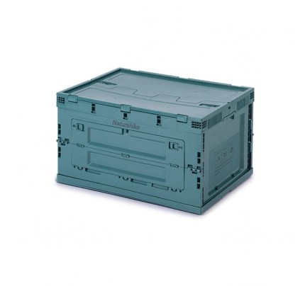 Naturehike PP storage box pine frost green 50 L