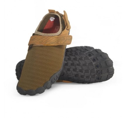 Naturehike silicone anti-slip wading shoes brown/XL(43-44)