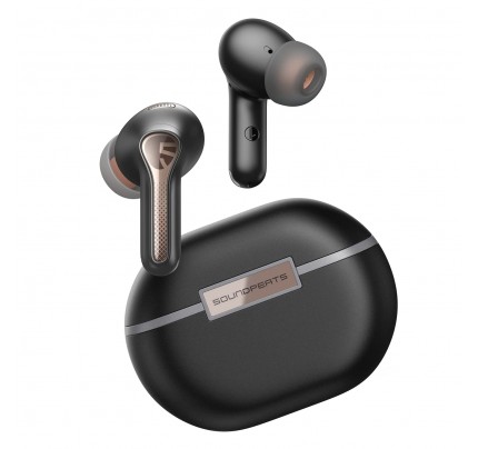 SOUNDPEATS True Wireless Earbuds capsule3 pro black