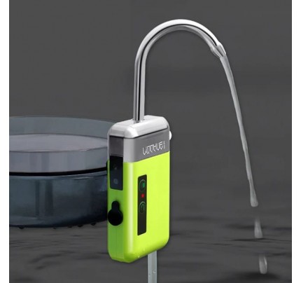 INDUCTION PUMP AERATOR GREEN
