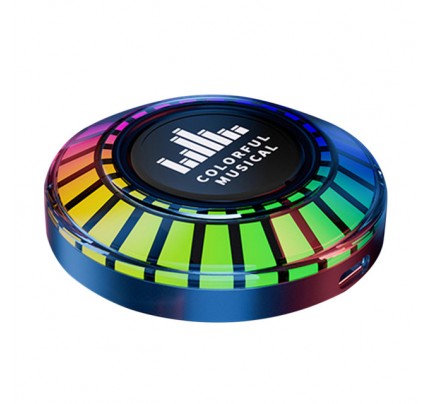 Colorful  Rhythm bone-conduction bt speaker
