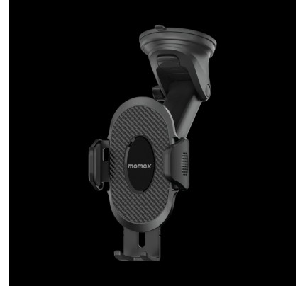 MOMAX MoVe Universal Car Mount (Black)