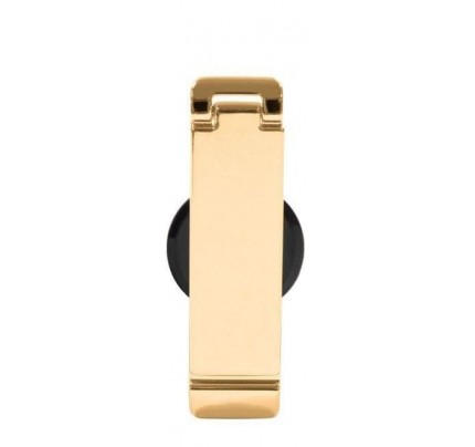 FOLDABLE PHONE HOLDER GOLD