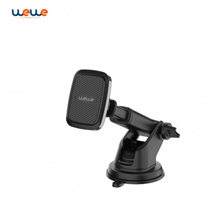 wewe outopusmagnetic car holder magnetic  black