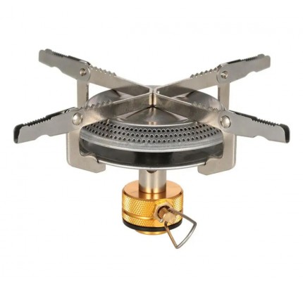 HISPEED one piece round stove