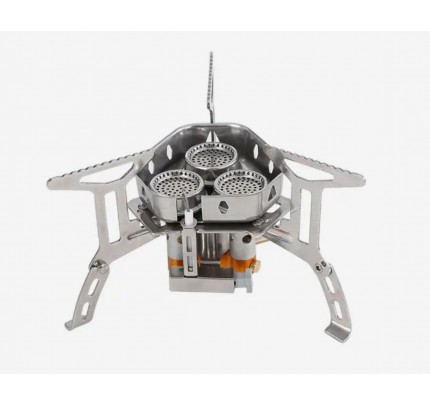 HISPEED 3 cores power camping stove