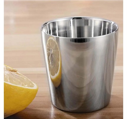 HISPEED 175ml stainless steel cup