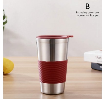 HISPEED KOREAN STYLE double decker cup 480ml