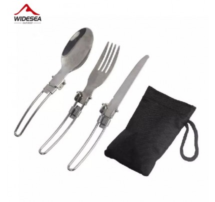 HISPEED 3 pieces cutlery