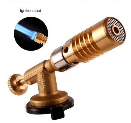 YUNHETU flame gun the electron strikes a light
