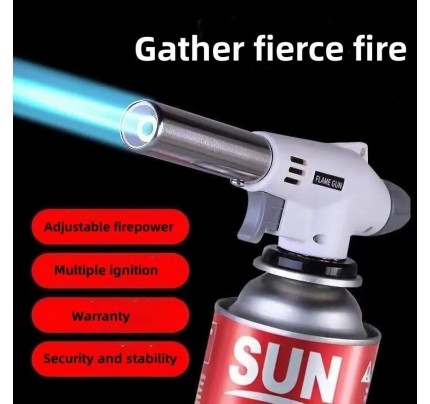 HISPEED FLAME GUN electron strikesa light white