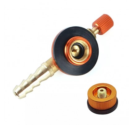 HISPEED metal gas tank adapter