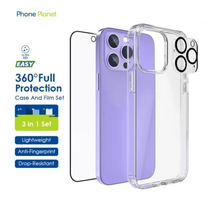 Phone Planet Big Combo (3 ni 1) iphone 14 pro MAX