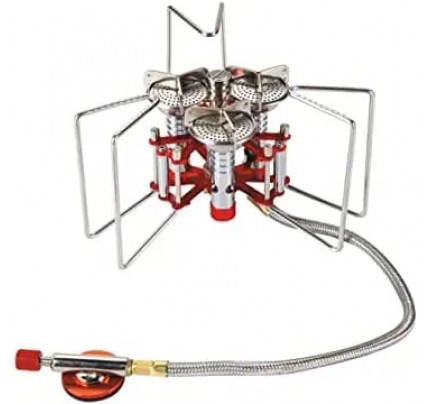BULIN Outdoor Cooking Gas Stove 3500w Multi Fuel Portable Gas Camping Stove