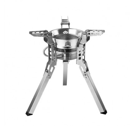 BULIN camping  Multi Use Folding Gas Stove 3800W