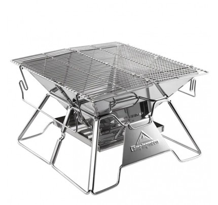 CAMPINGMOON MT-2 BBQ grill MEDIUM