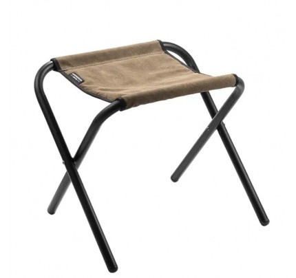 CAMPINGMOON Portable Mini Folding stool  Aluminum Alloy